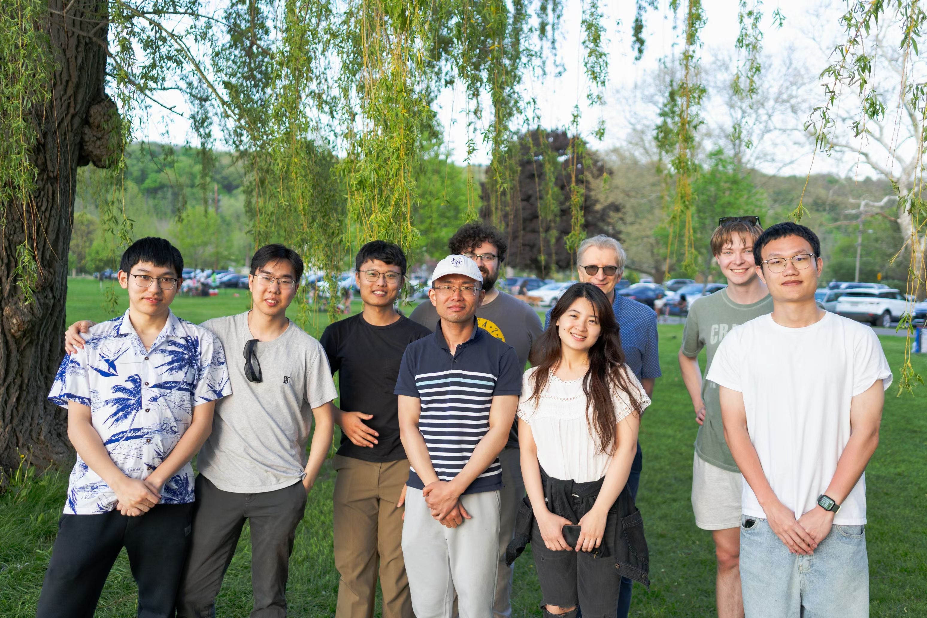 Wiesner Group BBQ Photo 2026